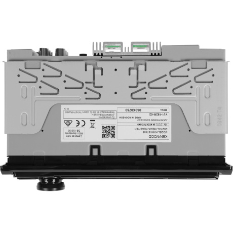 Kenwood KMM-BT408 DSP Автомагнитола - фото 5