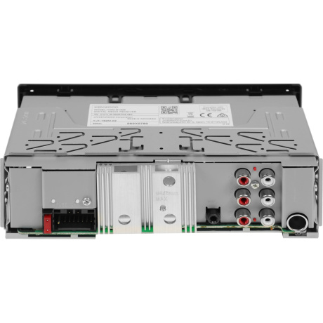 Kenwood KMM-BT408 DSP Автомагнитола - фото 7
