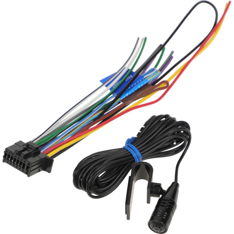 Kenwood KMM-BT408 DSP Автомагнитола - фото 8