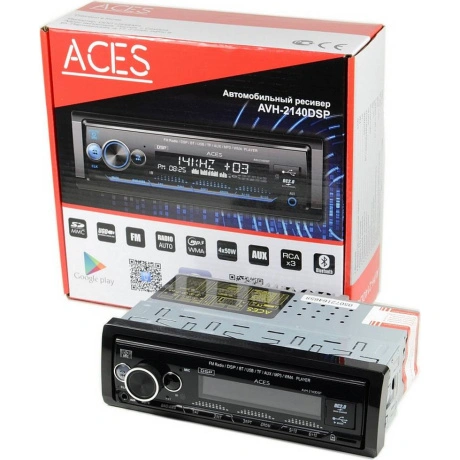 Автомагнитола ACES AVH-2140