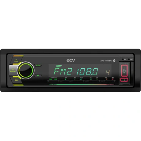 Автомагнитола ACV AVS-402UBM 1 DIN