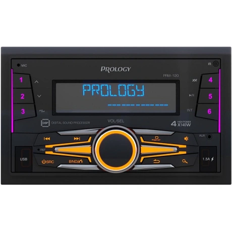 Автомагнитола Prology PRM-120