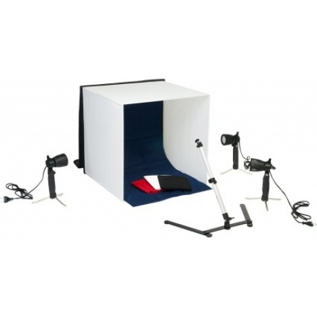 Комплект Falcon Eyes PBK-50AB-3LED для макросъемки - фото 1