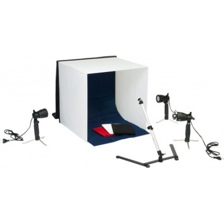 Комплект Falcon Eyes PBK-50AB-3LED для макросъемки