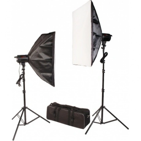 Комплект студийного оборудования Falcon Eyes Studio LED COB275-k...