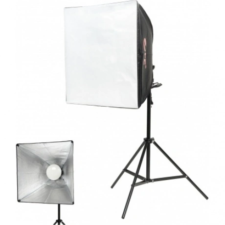 Комплект студийного оборудования Falcon Eyes KeyLight 145 SB5050...