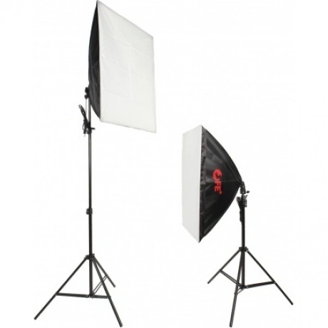 Комплект студийного оборудования Falcon Eyes KeyLight 225LED SB5...
