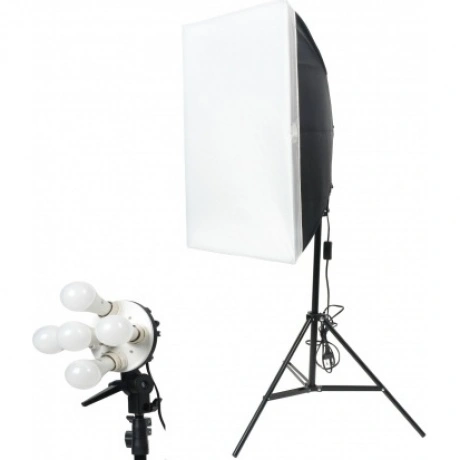 Комплект студийного оборудования Falcon Eyes KeyLight 518LED SB5...