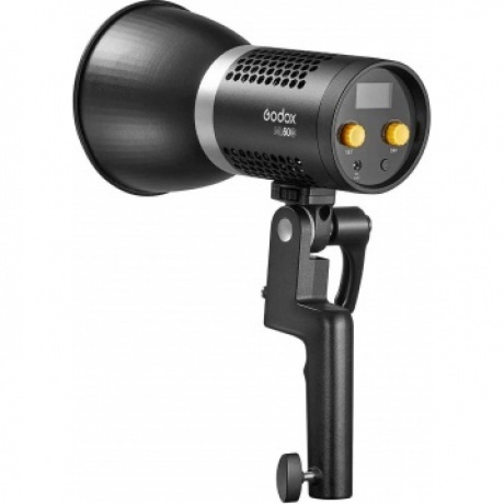 Комплект светодиодных осветителей Godox ML-KIT2 для видеосъемки - фото 9
