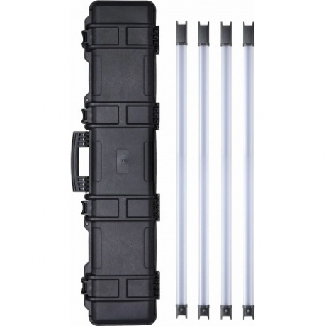 Комплект светодиодных осветителей Godox TL120-K4 kit - фото 1