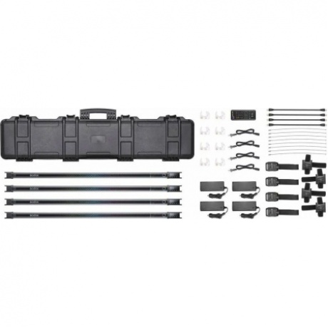 Комплект светодиодных осветителей Godox TL120-K4 kit - фото 16