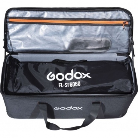 Комплект светодиодных осветителей Godox FL150S-K2 для видеосъемки - фото 2