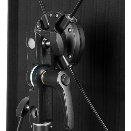 Комплект светодиодных осветителей Godox FL150S-K2 для видеосъемки - фото 11