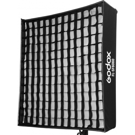 Комплект светодиодных осветителей Godox FL150S-K2 для видеосъемки - фото 12