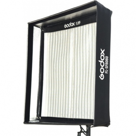 Комплект светодиодных осветителей Godox FL150S-K2 для видеосъемки - фото 13