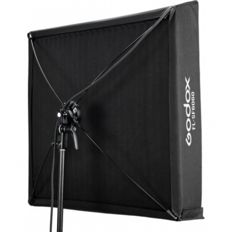 Комплект светодиодных осветителей Godox FL150S-K2 для видеосъемки - фото 15