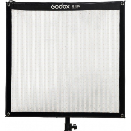 Комплект светодиодных осветителей Godox FL150S-K2 для видеосъемки - фото 3