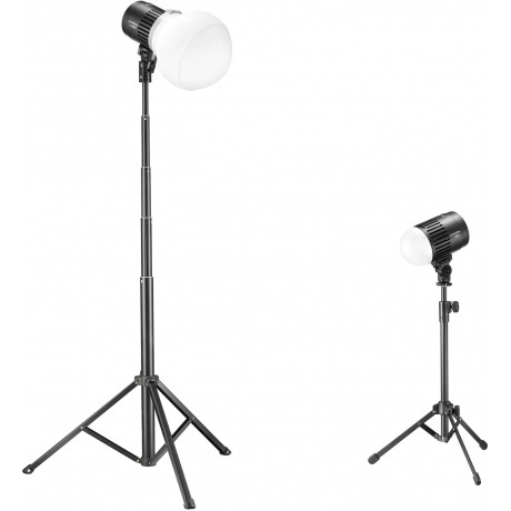 Комплект светодиодных осветителей Godox Litemons LC30D-K2 настольный - фото 1