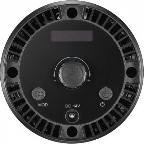 Комплект светодиодных осветителей Godox Litemons LC30D-K2 настольный - фото 8