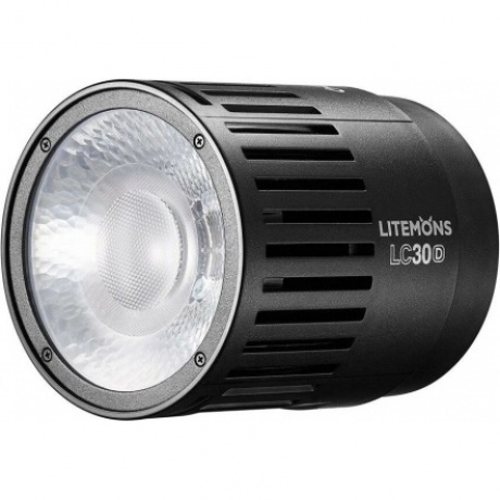 Комплект светодиодных осветителей Godox Litemons LC30D-K2 настольный - фото 10