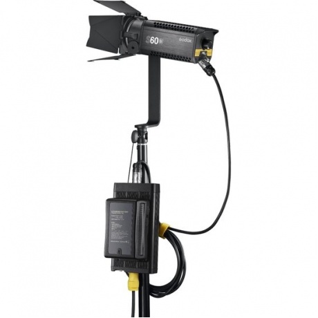 Комплект студийного оборудования Godox S60Bi-K1 - фото 5