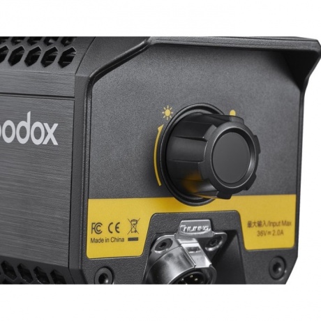 Комплект студийного оборудования Godox S60Bi-K1 - фото 9