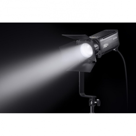 Комплект студийного оборудования Godox S60Bi-K1 - фото 10