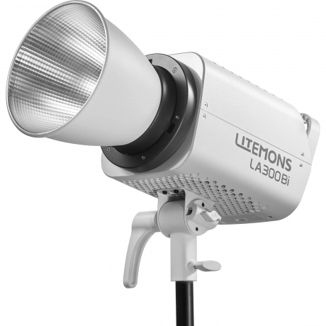 Комплект светодиодных осветителей Godox LITEMONS LA300Bi K1 - фото 2