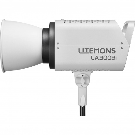 Комплект светодиодных осветителей Godox LITEMONS LA300Bi K1 - фото 3