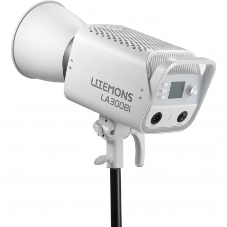 Комплект светодиодных осветителей Godox LITEMONS LA300Bi K1 - фото 4