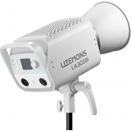 Комплект светодиодных осветителей Godox LITEMONS LA300Bi K1 - фото 5