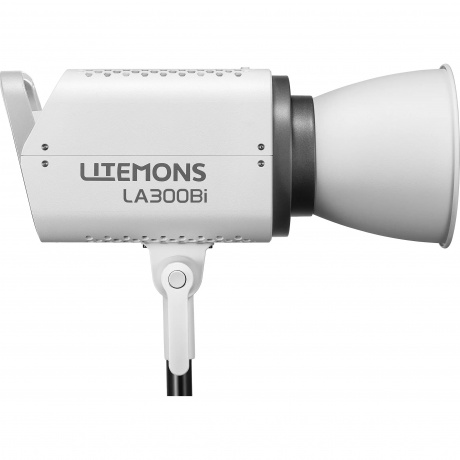 Комплект светодиодных осветителей Godox LITEMONS LA300Bi K1 - фото 6