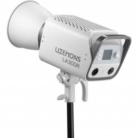 Комплект светодиодных осветителей Godox LITEMONS LA300R K1 - фото 4