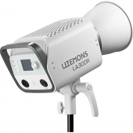 Комплект светодиодных осветителей Godox LITEMONS LA300R K1 - фото 5