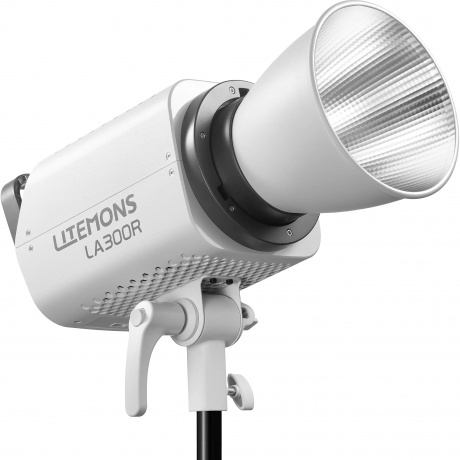 Комплект светодиодных осветителей Godox LITEMONS LA300R K1 - фото 7
