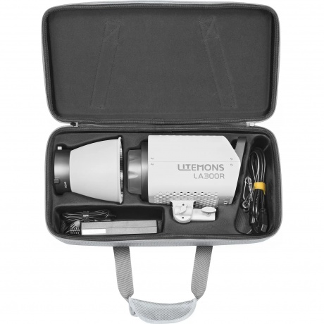 Комплект светодиодных осветителей Godox LITEMONS LA300R K1 - фото 10