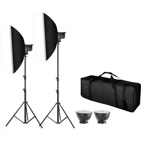 Комплект студийного оборудования Falcon Eyes KeyLight III 2150D ...