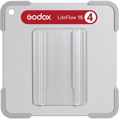 Комплект кино-рефлекторов Godox Knowled LiteFlow 15 Kit - фото 4