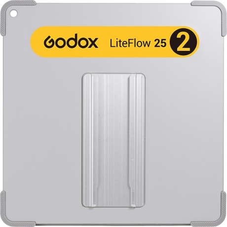 Комплект кино-рефлекторов Godox Knowled LiteFlow 25 Kit - фото 3