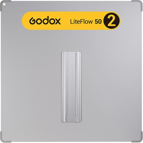 Комплект кино-рефлекторов Godox Knowled LiteFlow 50 Kit - фото 3