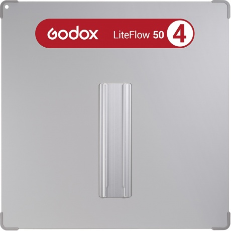 Комплект кино-рефлекторов Godox Knowled LiteFlow 50 Kit - фото 4
