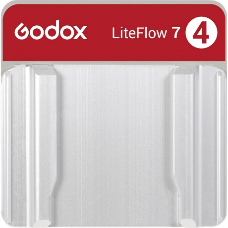 Комплект кино-рефлекторов Godox Knowled LiteFlow 7 Kit - фото 4