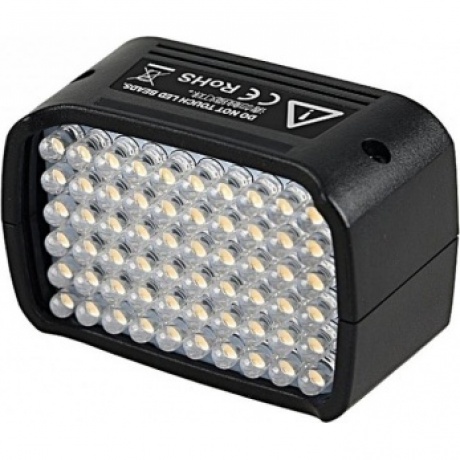 Головка светодиодная Godox Witstro AD-L для вспышек AD200 - фото 1