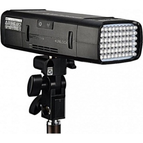 Головка светодиодная Godox Witstro AD-L для вспышек AD200 - фото 3