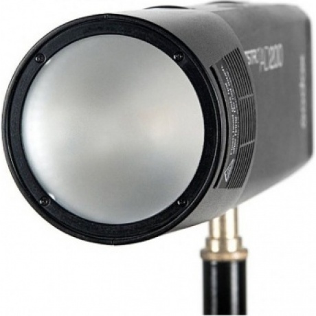 Головка импульсная Godox Witstro H200R для вспышек AD200 - фото 4