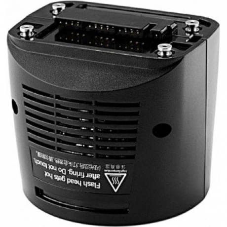 Головка импульсная Godox Witstro H200R для вспышек AD200 - фото 6