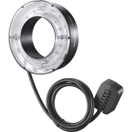 Головка импульсная Godox R200 кольцевая для AD200 - фото 1