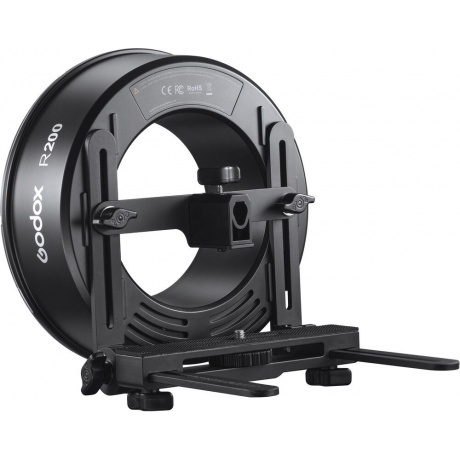 Головка импульсная Godox R200 кольцевая для AD200 - фото 3
