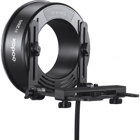 Головка импульсная Godox R200 кольцевая для AD200 - фото 7