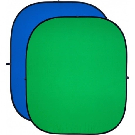 Фон хромакей GreenBean Twist 240 х 240 B/G